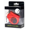 Sport Fucker Ballstretcher Cock Chute Rouge